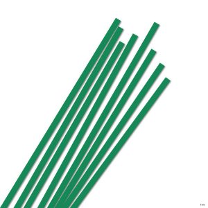 Str. 5 x 450 mm christmas green