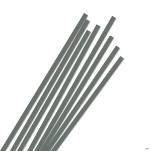 Quillingstreifen 5 mm, grey