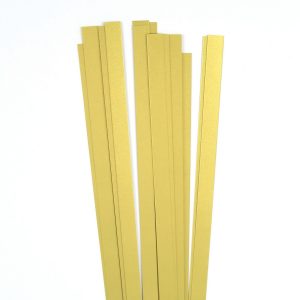 Quillingstreifen, 10 mm, luxus supergold