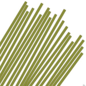 Quillingstreifen, 5 mm, Big Pack, apple green