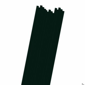 Quillingstreifen On Edge, 10 mm, black