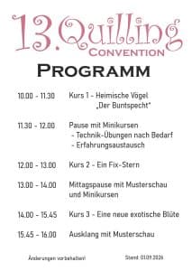 programmflyer