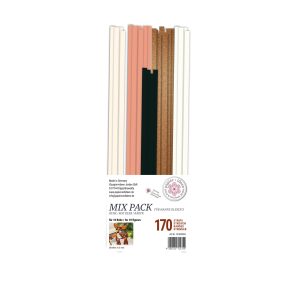 Quillingstreifen, Mix Pack, Hanne Olesens Rehe